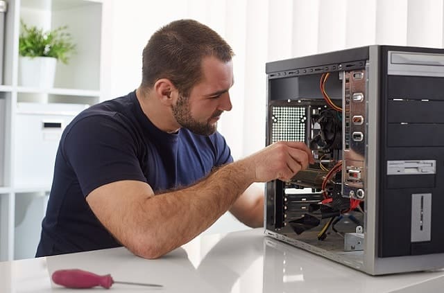 Computer Repair Brisbane Northside